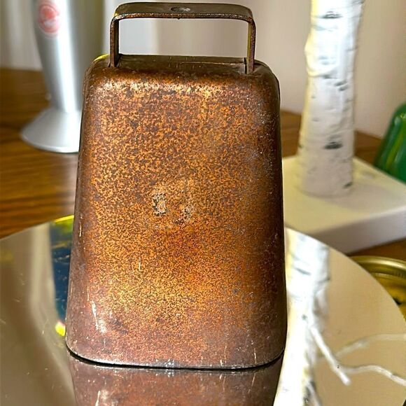 Antique Craftsman Other - Antique Cow Bell!  Great sound and patina!!